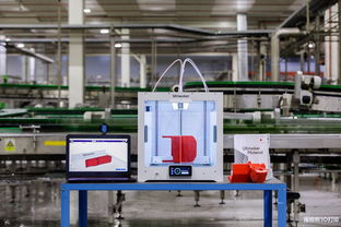 喜力啤酒应用Ultimaker 3D 打印技术为其生产线定制功能性零部件及工具